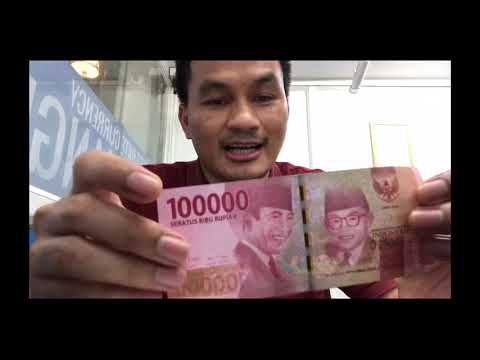 Best Money Exchange Thailand 2020 | วิธีคำนวณเงินอินโดฯ | ธนบัตร เงินอินโดนีเซีย วิธีคำนวณง่ายๆ