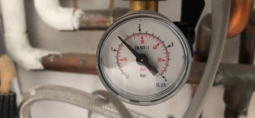 Combi Boiler Pressure: What Should It Be? [High & Low Water Pressure]