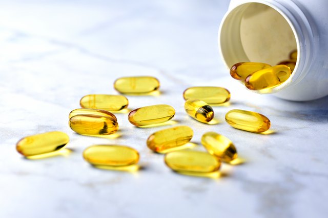 Is Too Much Omega-3 Bad For You? | Livestrong