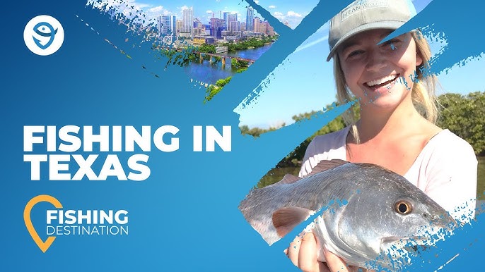 How To Buy A Fishing License In Texas | Fishingbooker - Youtube