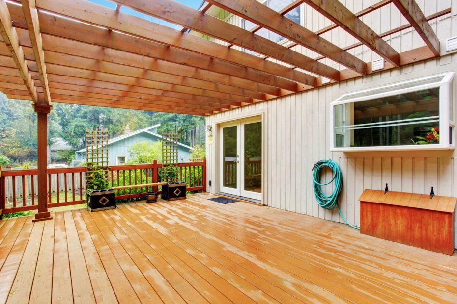 24 Covered Deck Ideas For Your Outdoor Space - Bob Vila
